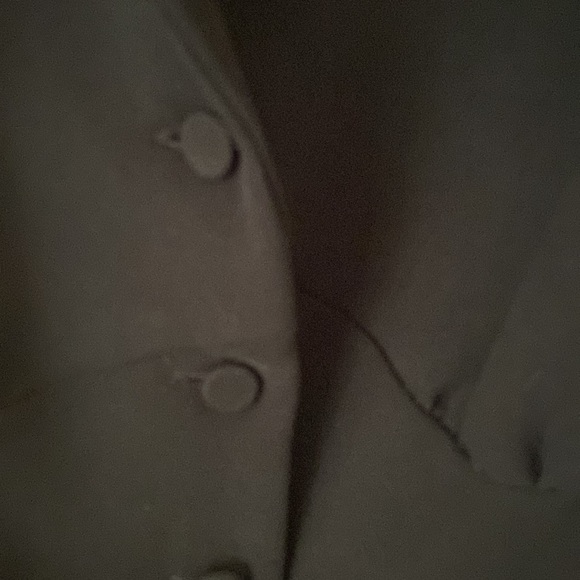 Evan picone A-line black dress, size 14 - Picture 4 of 6